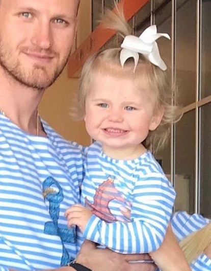 После объявления о разводе Пелагея и Иван Телегин отпраздновали вместе день рождения дочери