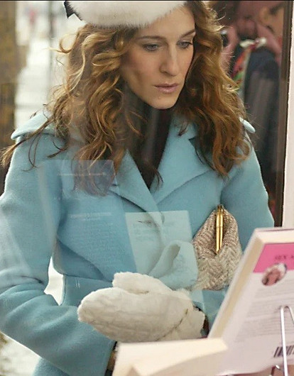 7 простых цитат Кэрри Брэдшоу о моде и стиле, которые стоит держать в голове