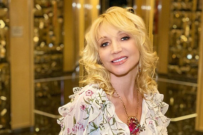 Кристина Орбакайте столкнулась с землетрясением в Майами (видео)