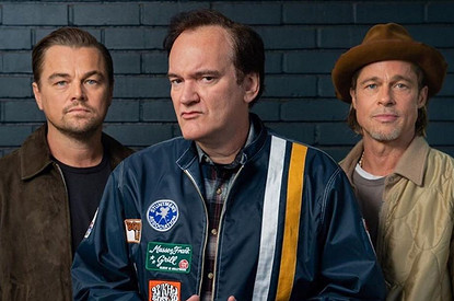 Леонардо Ди Каприо, Квентин Тарантино и Брэд Питт сфотографировались с другими номинантами на «Оскар-2020» (найди их на фото)