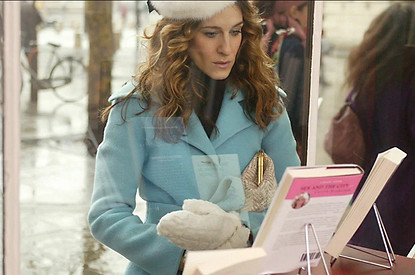 7 простых цитат Кэрри Брэдшоу о моде и стиле, которые стоит держать в голове