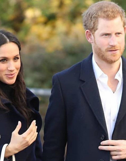 Принц Гарри и Меган Маркл показали новое фото с малышом Арчи (в милой шапке)