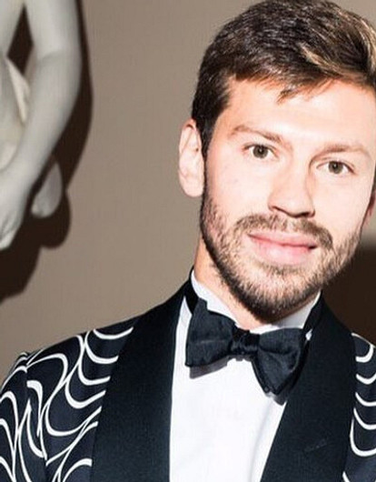 Федор Смолов перестал скрывать отношения с 17-летней внучкой Бориса Ельцина