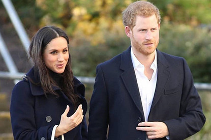 Принц Гарри и Меган Маркл показали новое фото с малышом Арчи (в милой шапке)