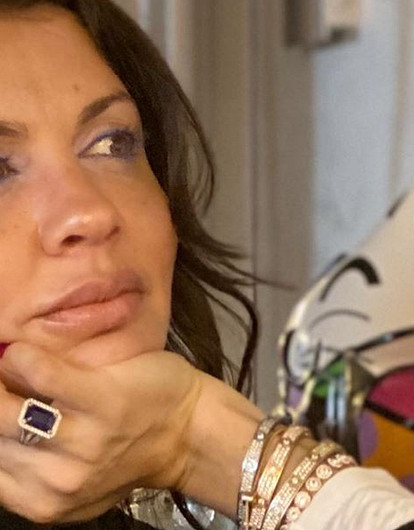 Мать Андрея Аршавина выживает его бывшую жену Алису Казьмину с дочерью из квартиры