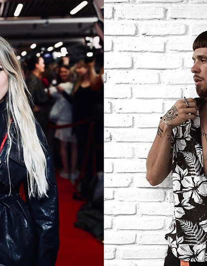 Рита Дакота перестала скрывать роман с Федором Белогаем в новом клипе (видео)