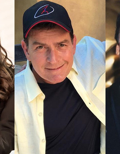 Вайнона Райдер, Джек Николсон и другие знаменитые сексоголики