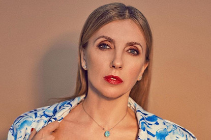 Светлану Бондарчук раскритиковали за съемку обнаженной (видео в стиле ню)