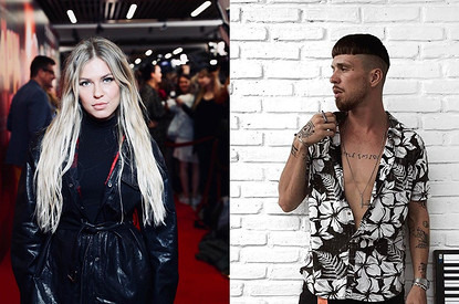 Рита Дакота перестала скрывать роман с Федором Белогаем в новом клипе (видео)