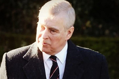 Друживший с миллиардером-педофилом принц Эндрю смущал Меган Маркл своими «ужасными шутками»