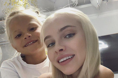 Алена Шишкова ответила на критику воспитания дочери