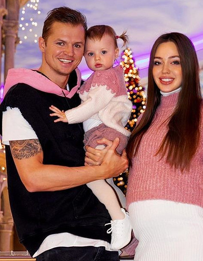 Дмитрий Тарасов и Анастасия Костенко раскрыли пол второго ребенка (видео)