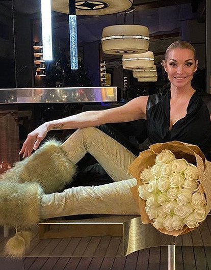 В Сеть попал снимок предполагаемого возлюбленного Анастасии Волочковой