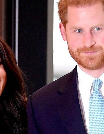 Меган Маркл и принц Гарри отказались от королевского статуса и финансовых привилегий