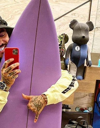 «Она ушла»: Тимати проспорил дочери и сбрил бороду (видео)