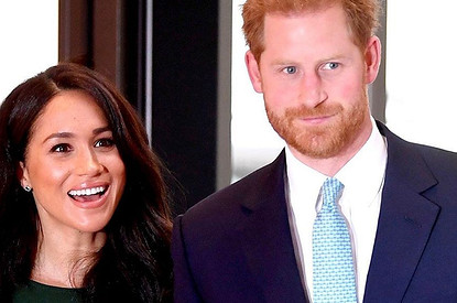 Меган Маркл и принц Гарри отказались от королевского статуса и финансовых привилегий