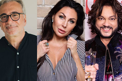 Киркоров, Меладзе и еще 5 российских звезд, на которых заводили уголовные дела