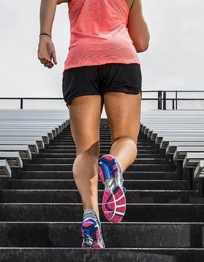 Как бегать, чтобы быстро похудели ноги и ягодицы?