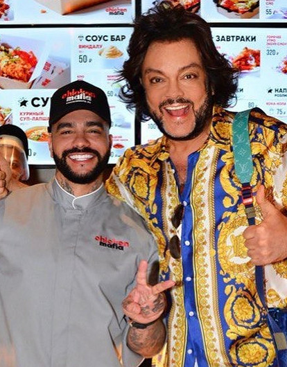 «С этой обезьяной чтобы никто дела не имел»: Тимати рассказал о ссоре с Киркоровым