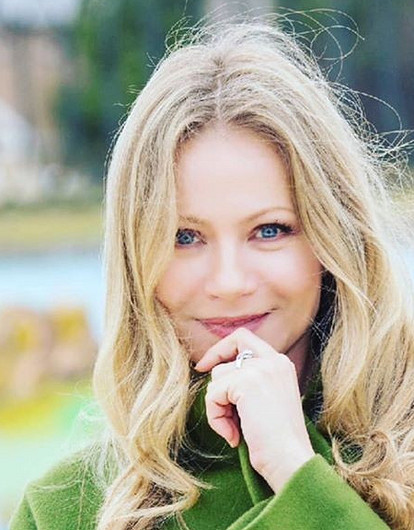 Мария Миронова впервые показала лицо годовалого сына