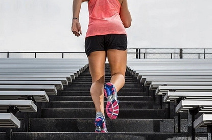 Как бегать, чтобы быстро похудели ноги и ягодицы?