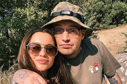 Гуф подарил возлюбленной роскошное кольцо с бриллиантами и спровоцировал слухи о помолвке