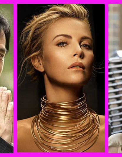 Шарлиз Терон, Джеки Чан и другие звезды, которые родились в семьях преступников