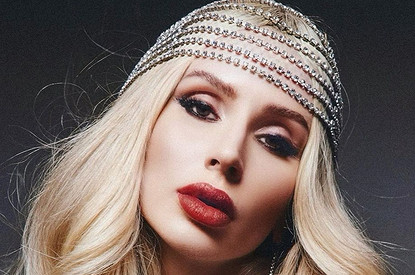 Светлана Лобода впервые показала лицо младшей дочери