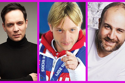 Любви все возрасты покорны: 5 известных российских мужчин, которые младше своих жен