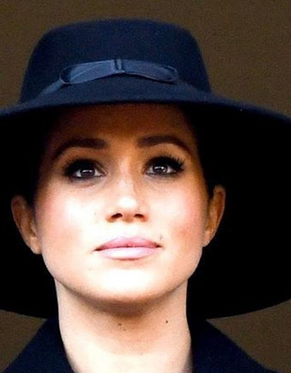 Меган Маркл захотела стать самым известным человеком в мире