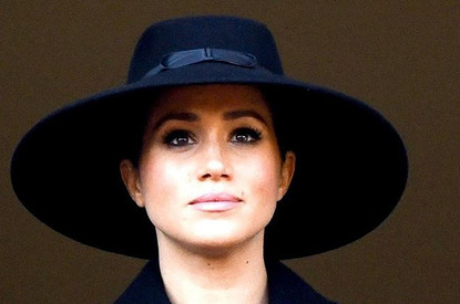 Меган Маркл захотела стать самым известным человеком в мире