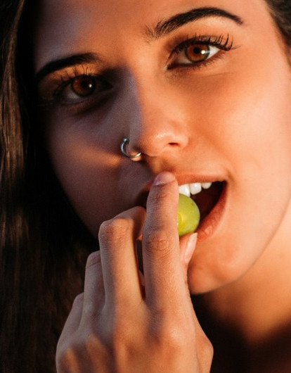 Диета для красивой кожи: как сделать лицо чище за несколько недель