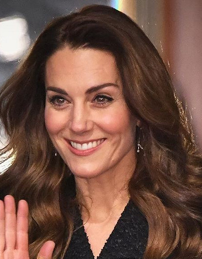 Кейт Миддлтон обвинили в копировании стиля Меган Маркл