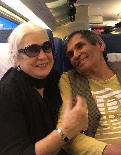 «Хайп удался»: сын Алибасова заявил, что история с квартирой Федосеевой-Шукшиной оказалась обманом