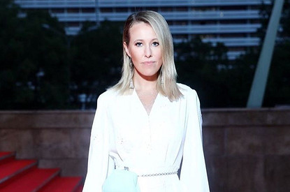 Ксения Собчак показала новый дом на Рублевке за 40 миллионов рублей