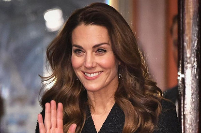 Кейт Миддлтон обвинили в копировании стиля Меган Маркл