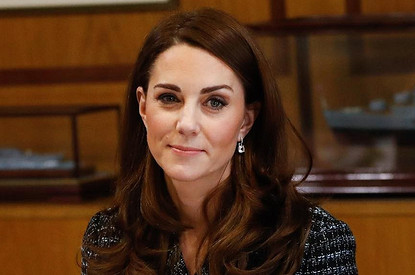 Кейт Миддлтон поддержала женщин, переживших выкидыш