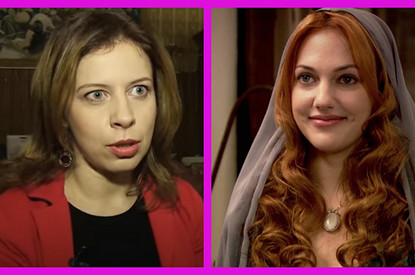 Голоса Сулеймана, Хюррем и других: как выглядят российские актеры, которые озвучивали героев «Великолепного века»