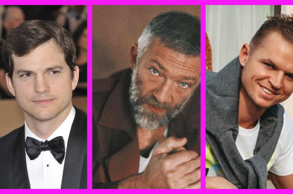 5 известных мужчин, которые стали счастливее после развода