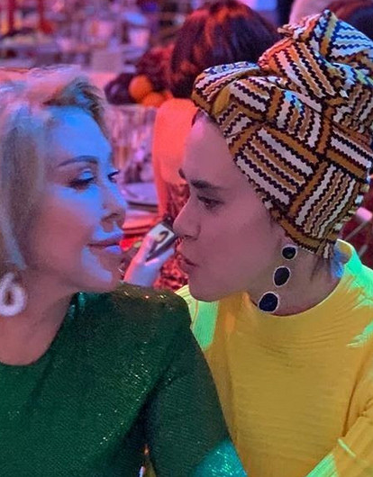 Дочь Любови Успенской обвинила отца в том, что он насильно держал ее в психбольнице