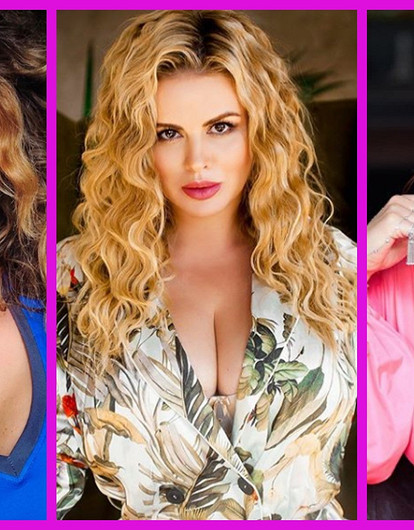 5 российских звездных женщин, которые поправились и стали еще привлекательнее