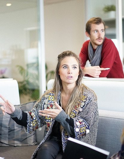 7 простых способов влиться в новый рабочий коллектив