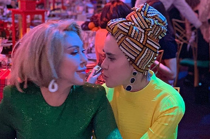 Дочь Любови Успенской обвинила отца в том, что он насильно держал ее в психбольнице