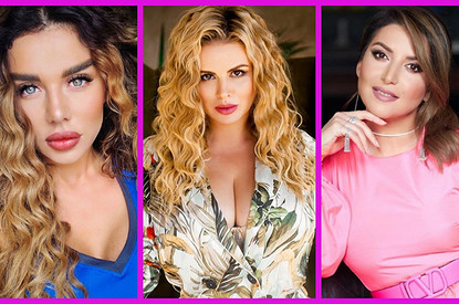 5 российских звездных женщин, которые поправились и стали еще привлекательнее