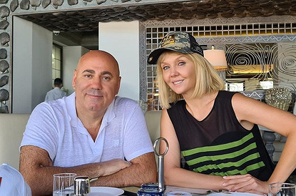 «Не виделись со свадьбы»: Иосиф Пригожин рассказал, как узнал о пополнении в семье Валерии