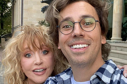 «18 лет назад»: Максим Галкин показал архивное фото с Аллой Пугачевой