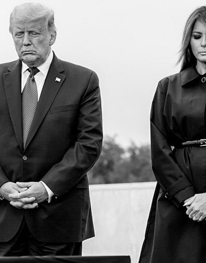 Дональд и Мелания Трамп заразились коронавирусом