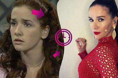 Спустя 22 года: как сегодня выглядят Милагрос, Иво и другие звезды сериала «Дикий ангел»