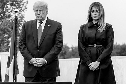 Дональд и Мелания Трамп заразились коронавирусом