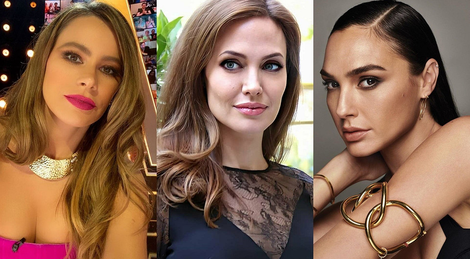 Названы самые высокооплачиваемые актрисы мира по версии Forbes
